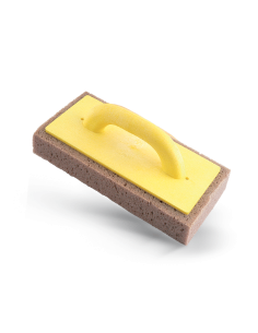 Frattazzo in Spugna Tabacco - Boldrini