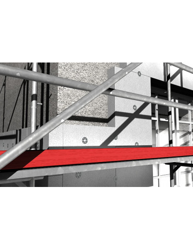 Tasselli per cappotto con spina rinforzata DIPK II 8/40 - Fisher