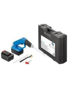 Taglierina a caldo a batteria 36V Set - Storch - Ediltermika in Home