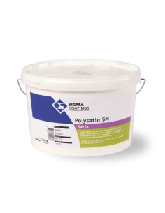 Smalto murale Sigma - Polysatin SM