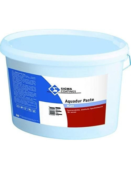Rasante elastico Sigma - Aquadur Paste - Ediltermika in Home