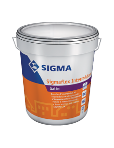 Fondo acrilico elastico Sigma - Sigmaflex Intermediaire