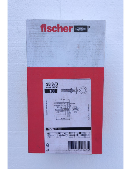 Tasselli Fischer SB - Ediltermika in Home Tasselli Fischer SB - Ediltermika in Home