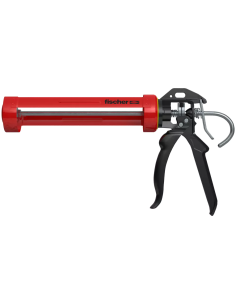 Pistola per silicone Fischer - KPM 3