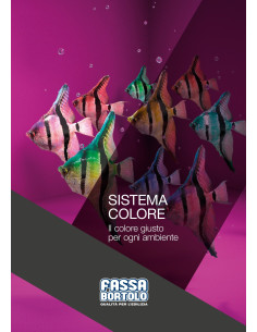 Idropittura Fassa Bortolo - LV 207 Velvet 2