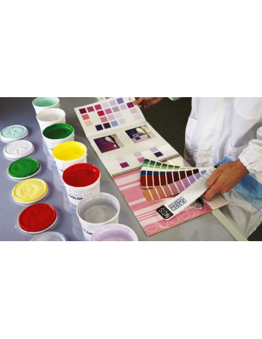 Idropittura Fassa Bortolo - LV 207 Velvet