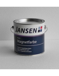 Pittura Magnetica Jansen - Aqua Magnetfarbe - Ediltermika in Home 2