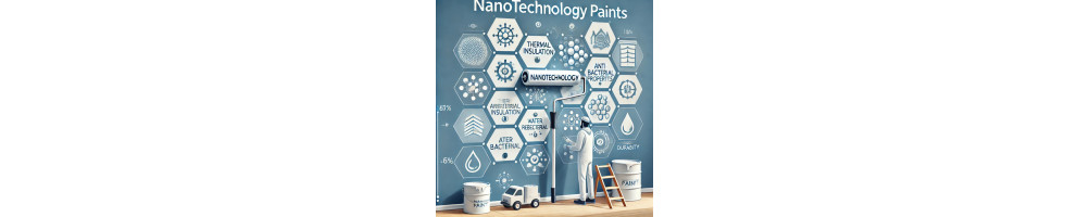 PITTURE IN NANOTECNOLOGIA